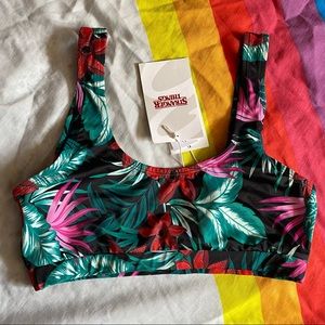 ✨SOLD✨Stranger Things x H&M bikini top